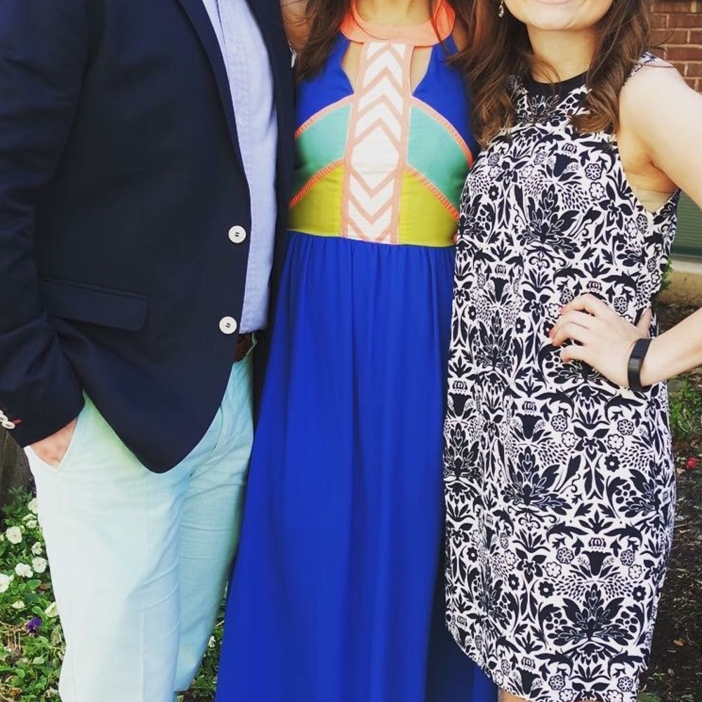 Gianni Bini maxi dress